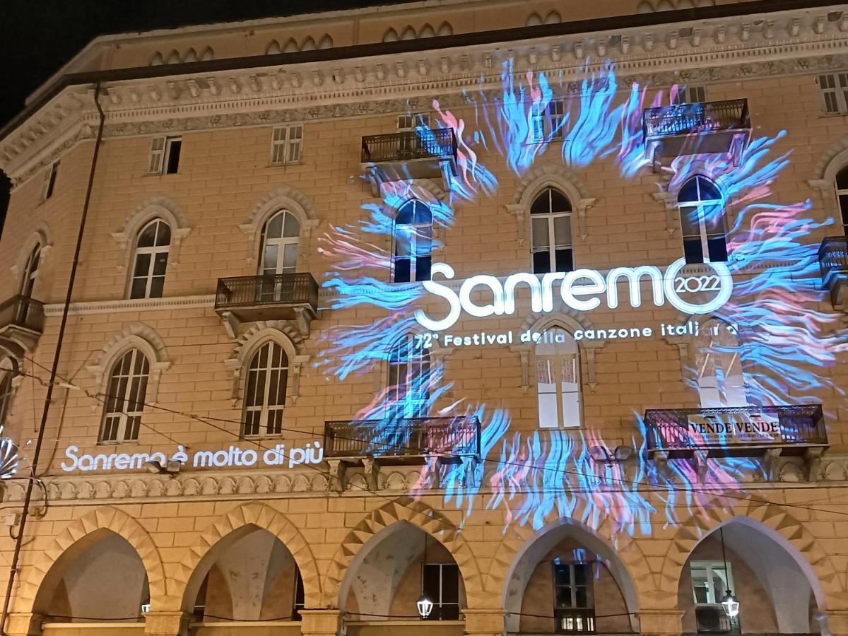 Tuo Pallino Sanremo Exterior photo